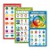 Collection of training posters "Preparation for school", 29 × 29 cm