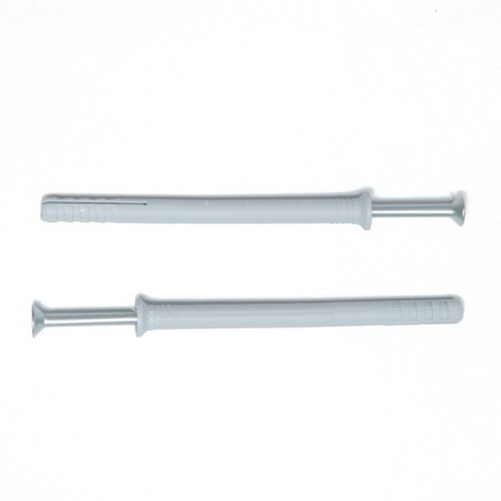 Tundra dowel-gvo, spine, nylon, secret cuff, 8x100 mm, 50 pcs-3