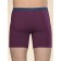 Male panties, size l, burgundy color