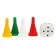 Board game "Who? What? How? Why? ", 2-4 players, 10+