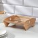 Derevyannaya premium breadbreads “Host wipes”, 18 × 17 × 7 cm, BU