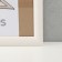 Photo frame plastic 40x50 cm, 069-283