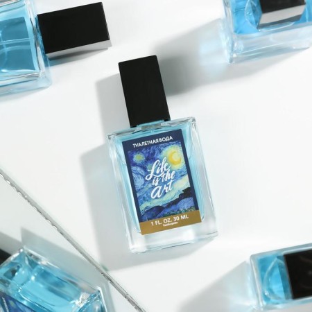 Women's toilet water "Van Gog", 30 ml-1