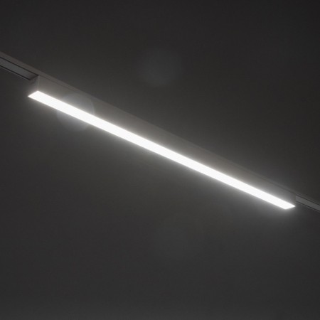 TRUKOL LOMK ULTRA "Line" LED 20W 3000K-5700k CRI90 White 61.5x2.6x2.4cm-2