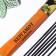 Set of incense "Agarbatti Bergamot", 4 packages of 8 sticks
