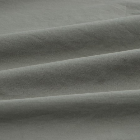 SL Home Cotton 200*200+30 cm gum, central green, 100% greedy cotton-3