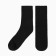 Male socks, black color, size 31