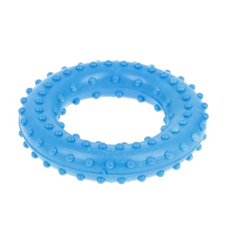 Toy "Ring with spikes No. 4", 9.6 cm, mix
