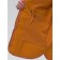 Windbreaker for girls, height 122 cm, amber color