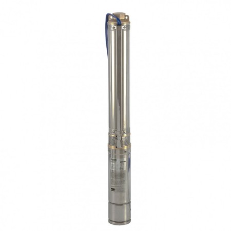 Denzel DWC-4-80 well pumping pump, centrifugal, diameter 4 ", 1500 W, 5700 l/h, pressure 80m-2