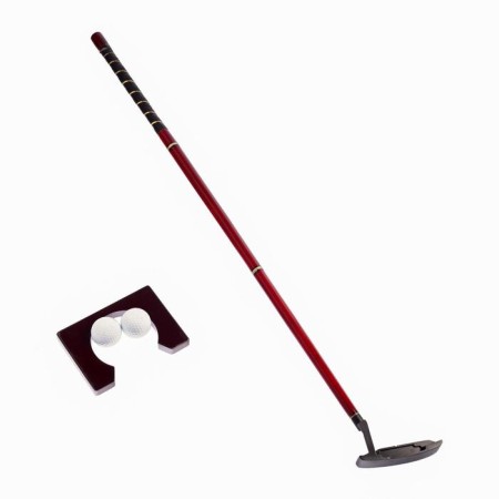 Golf "Premier", in a wooden case, 28 x 33 cm-1