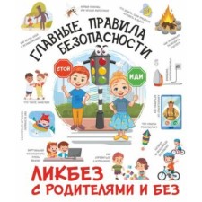 Главные правила безопасности. Медведев Д.Ю.