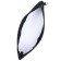 Penal soft, 1 compartment, 55x200 mm, with an elastic band, Mickey Mouse