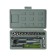 A set of tools in the case of the tundra, universal, 1/4 ", 16 items