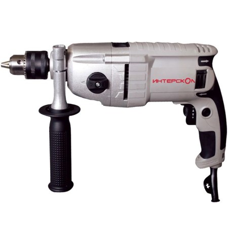 Drill shock intercol DU-13/820ER (148.1.3.00), 810W, key cartridge, reverse