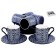 Balsford coffee set Marmaris, 100 ml, 12 items