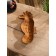 Board "Sea Horse" Jati tree, 33x20x5 cm, col. brown