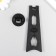 Plastic stand for photo frames h = 15-18 cm weight up to 1 kg 13x3.9 cm