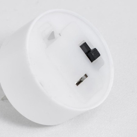 Nightmare "candle", led, rgb, h = 4 cm (batteries in the kit)-3