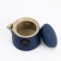 A set for the tea ceremony 4 items, 2 people, a cup 25 ml, a kettle of 150 ml