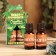 Set: 2 aromatic fir and mint "Happiness and Health!"