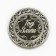 Coin "Fairytale", Diam. 4 cm