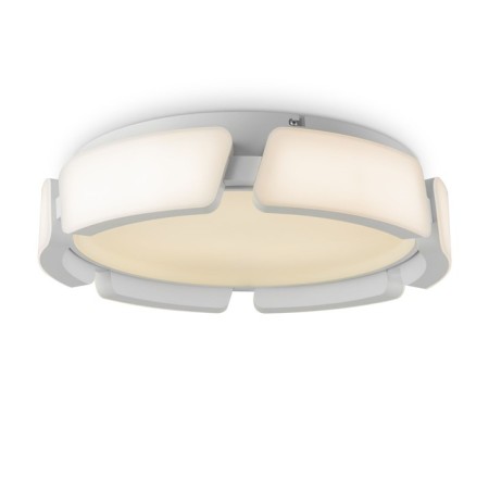 Freya FR6040CL-L92W ETHAN, 465x465x110 mm ceiling lamp, LED, 102W, 9000lm, white color