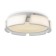 Freya FR6040CL-L92W ETHAN, 465x465x110 mm ceiling lamp, LED, 102W, 9000lm, white color