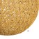 Lamp Bayerlux rattan 1he27 15W brown 30x30x130 cm