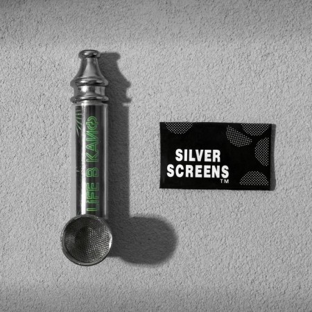 Smoking tube "Smoke Relax", 12 x 6.5 cm-3