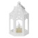 Nightlight "lantern from candles" LED from the batteries white 6x7x11.5 cm Risalux