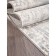 Rectangular carpet Merinos Atlantis, size 200x400 cm, color Cream