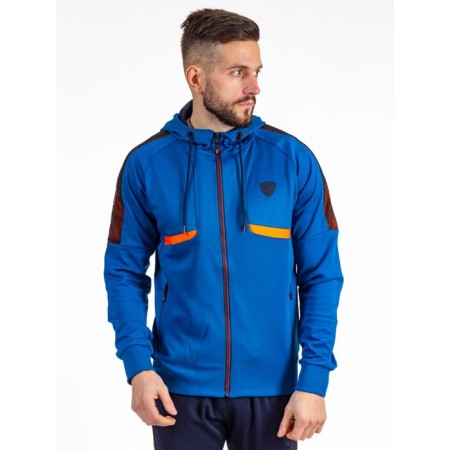 Sports costume men's ise, size 48, blue color-9