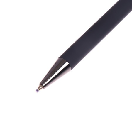 Switching handle, 0.7 mm, Bruno visconti bergamo, gray rod, gray metal case, in a metal case-10