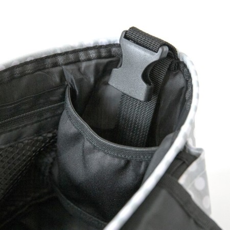 Bag - organizer for the stroller "peas"-1