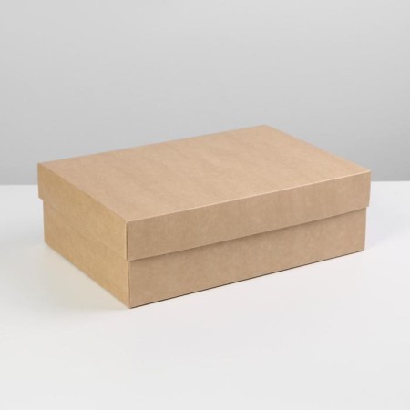 Gift folding craft, packaging, 30 x 20 x 9 cm-2