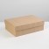 Gift folding craft, packaging, 30 x 20 x 9 cm