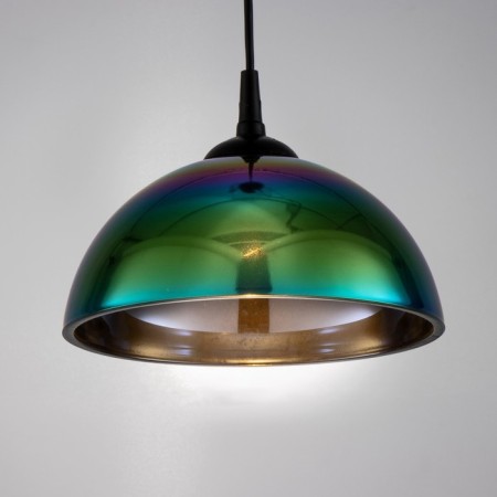 Lamp Bayerlux Renata 1he27 Rainbow 25x25x11.5cm-1