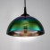 Lamp Bayerlux Renata 1he27 Rainbow 25x25x11.5cm