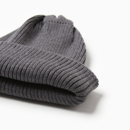 Women's hat Minaku, rr 52-56, color gray-melange-4
