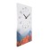 Carty clock wall-mounted "autumn forest", smooth move, 40 x 60 cm
