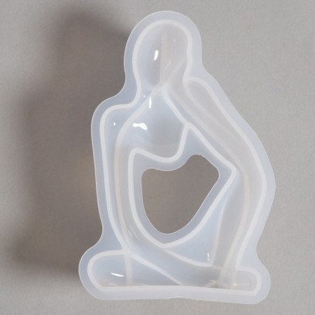 Silicone form "replica" universal-2