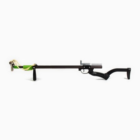 Professional Sports slingshot 91cm, button, laser target designator-1