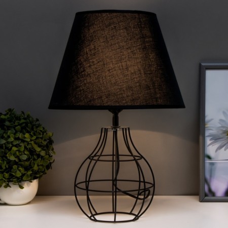 Bastera Bastera Bastera 40W Black 28x28x42 cm Risalux-2