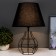 Bastera Bastera Bastera 40W Black 28x28x42 cm Risalux