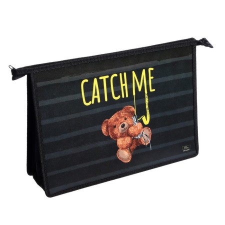Labor folder A4, 325 x 230 x 100 mm, lightning from above, plastic, PTR-22 "Bear"-3