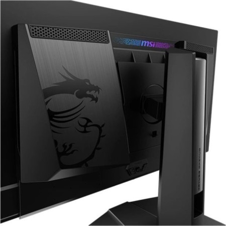 MSI MSI 26.5 "MPG 271QRX QD-OLED Black OLED LED 16: 9 HDMI M/M Matte Has Piv 250CD 17 106855-5