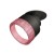 Black sand/pink