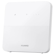 Интернет-центр Huawei B320-323 (51060JWD) 10/100/1000BASE-TX/4G cat.7 белый