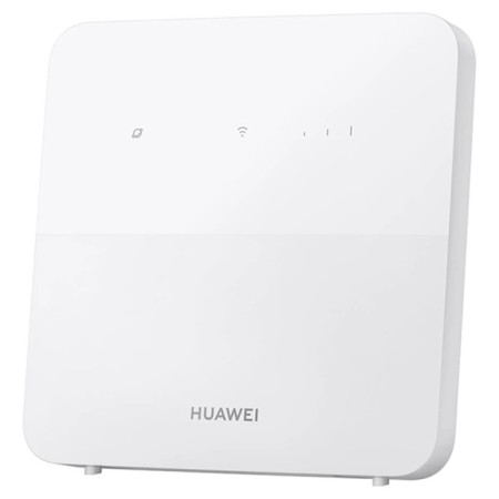 Internet center Huawei B320-323 (51060JWD) 10/100/1000Base-TX/4G CAT.7 White
